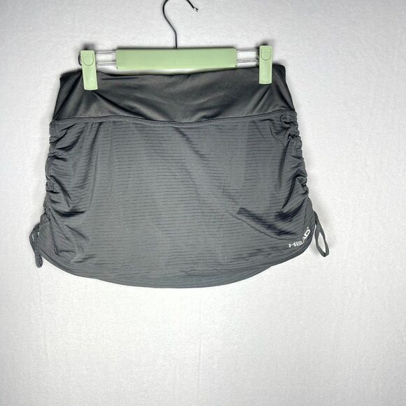 Head Athletic Skort Gray Ladies Size‎ S - Picture 1 of 9